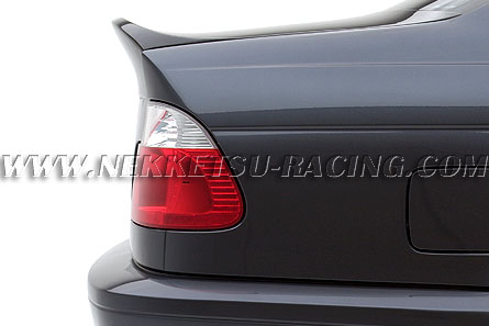 ชุดแต่ง BMW 3 Series E46 Coupe ทรง Vorsteiner